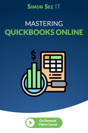 Setting Up Sales Tax in QBO - Mastering QuickBooks Online [Video]