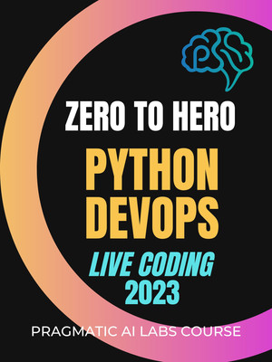 Python for DevOps 2023: GitHub Codespaces CI/CD Microservice Pipeline Deployed to AWS App Runner and GCP Cloud Run