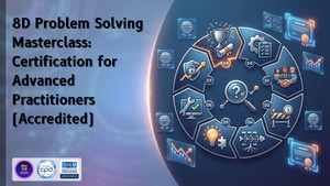 8D Problem Solving Masterclass: Certification for Advanced ...