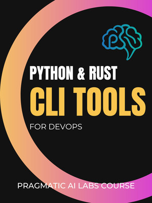 DevOps command-line tools in Python and Rust [Video]