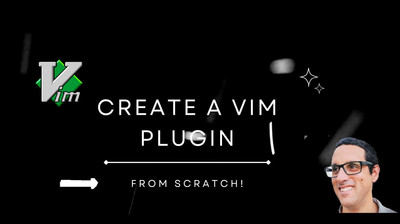 Create a Vim Plugin