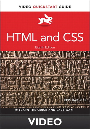 HTML and CSS: Video QuickStart