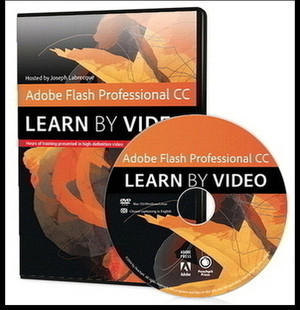 Importing Video - Adobe Flash Professional CC Learn by Video 2014 ...