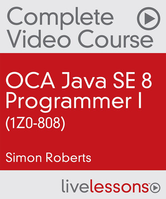 Java SE8 Programmer I - Certifications (Technology) - LibGuides at ECPI ...
