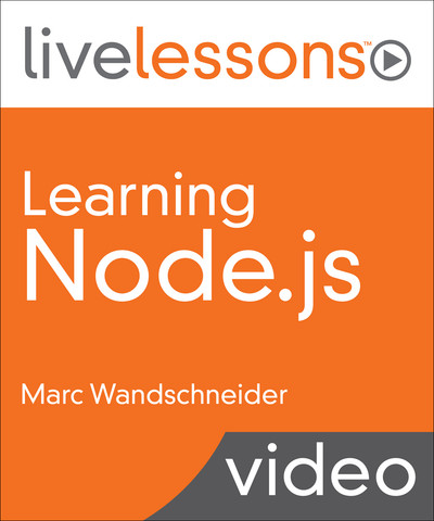 Learning Node.js, 2/e