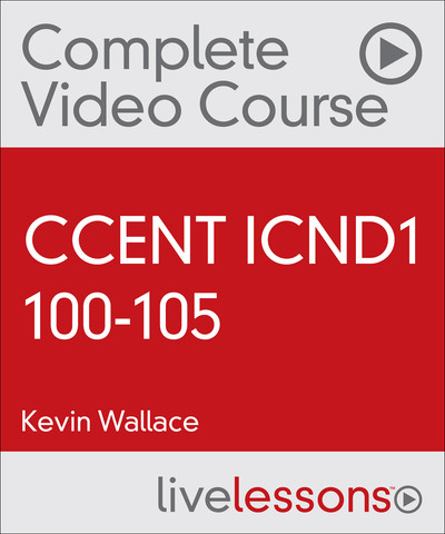 CCENT ICND1 100-105