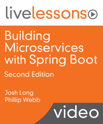 Building Microservices with Spring Boot, Second Edition