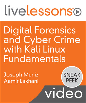 6.1 Password cracking concepts - Digital Forensics and Cyber Crime with ...