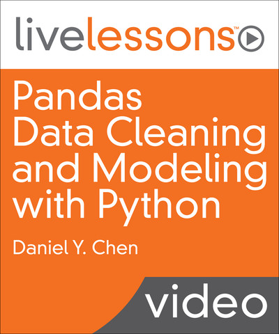 Pandas Data Cleaning and Modeling with Python