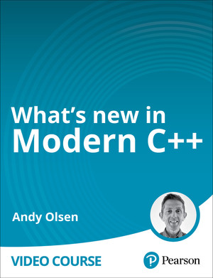 What’s New in Modern C++ [Video]