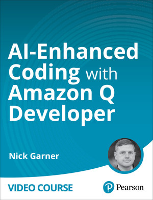 AI-Enhanced Coding with Amazon Q Developer [Video]