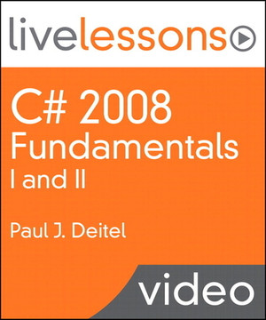 Object Initializers - C# 2008 Fundamentals I and II (Video Training ...