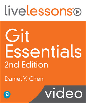 2.9 Review restore and checkout - Git Essentials LiveLessons, 2nd ...