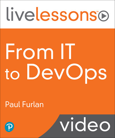 From IT to DevOps