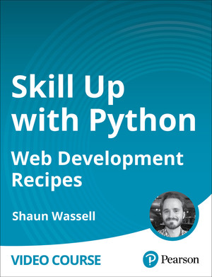 2.1 Learn about the project - Skill Up with Python: Web Development ...