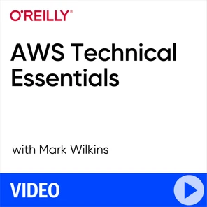 AWS Technical Essentials [Video]