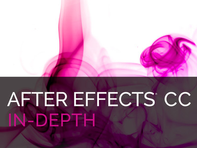 After Effects CC In Depth