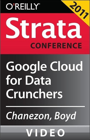 Google Cloud for Data Crunchers