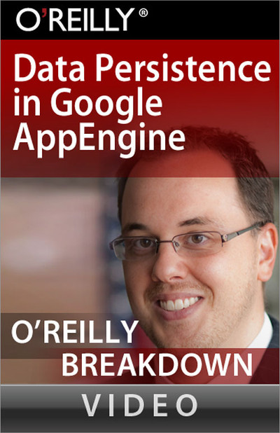 Data Persistence in Google App Engine [Video]