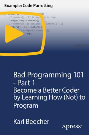 Excessive Length and Complexity - Bad Programming 101 - Part 1: Become ...