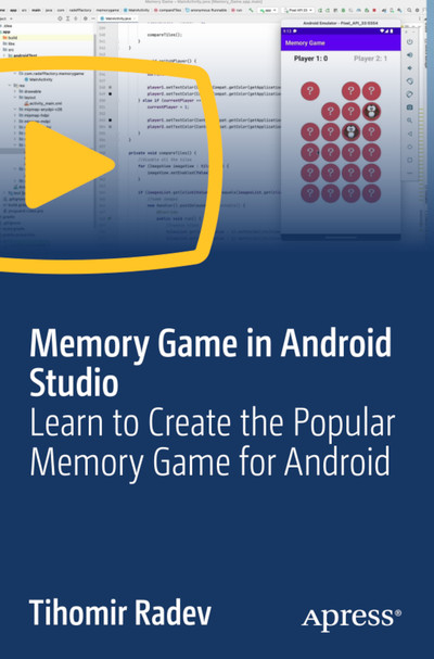 Continue with Game Setup - Memory Game in Android Studio: Learn to ...