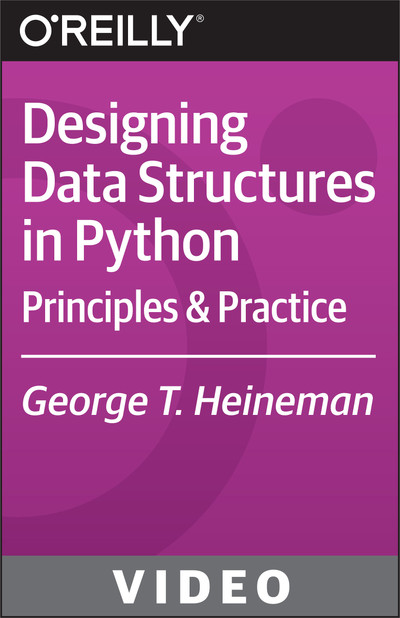 Designing Data Structures in Python