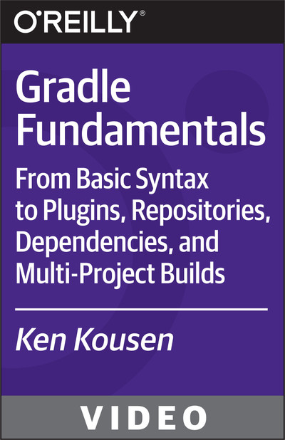 Gradle Fundamentals