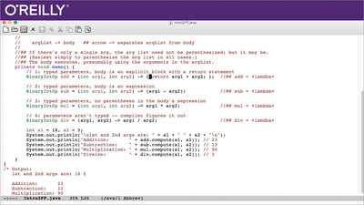 Functional Programming in Java 8