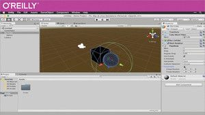 Getting Started with Game Development in Unity [Video]