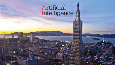 O'Reilly Artificial Intelligence Conference 2017 - San Francisco, CA