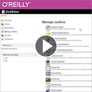 Continuous Integration (CI) With Jenkins - Fundamentals [Video]