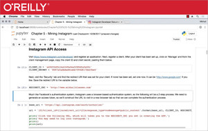 Mining the Social Web: Mining Instagram