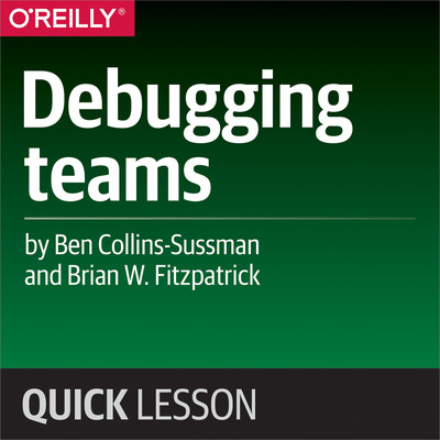 Debugging teams