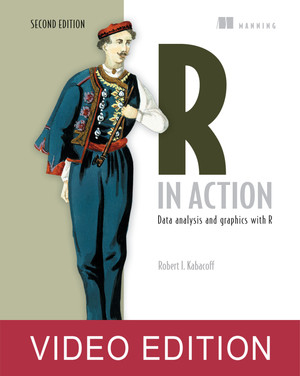 R in Action, 2nd Ed, video edition