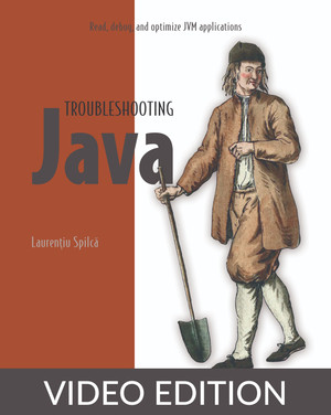 Troubleshooting Java, Video Edition [Video]