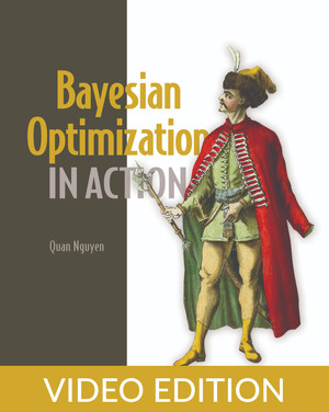 Bayesian Optimization in Action, Video Edition
