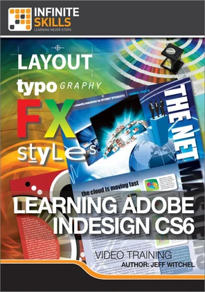 Adobe InDesign CS6 [Video]