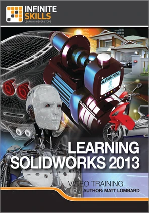 SolidWorks 2013 [Video]