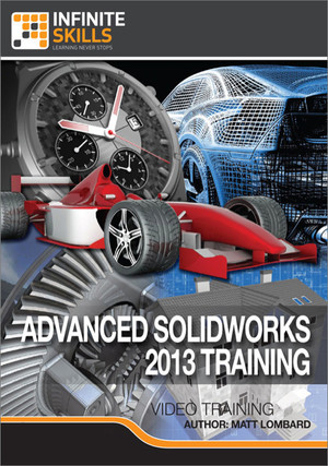 Advanced SolidWorks 2013 [Video]