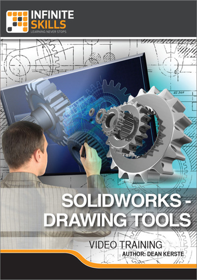 Dimension Format - SolidWorks - Drawing Tools [Video]