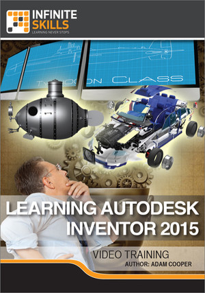 Editing Constraints And Joints - Learning Autodesk Inventor 2015 [Video]