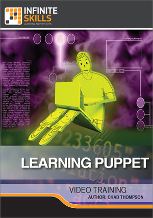 Learning Puppet [Video]