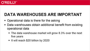 Agile Data Warehouse Design