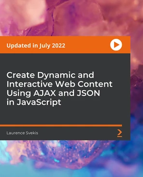 Create Dynamic and Interactive Web Content Using AJAX and JSON in ...
