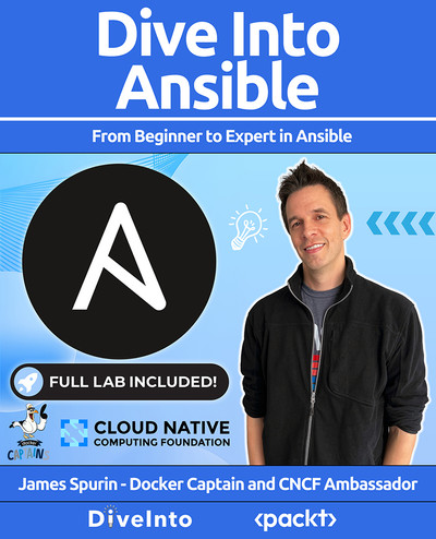 Dive Into Ansible - From Beginner to Expert in Ansible