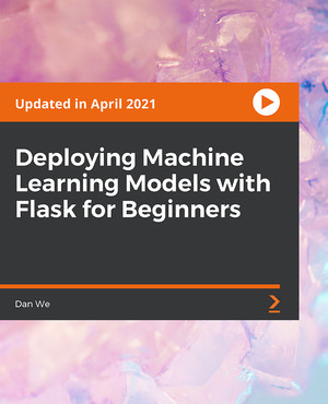 Deploying Machine Learning Models with Flask for Beginners