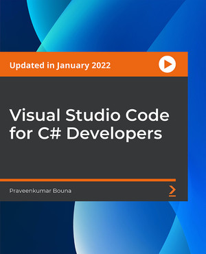 Step 3: Add Reference - Visual Studio Code for C# Developers [Video]