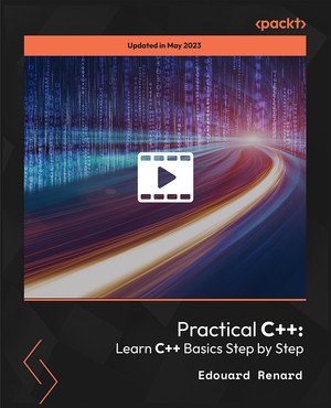 Introduction - Practical C++: Learn C++ Basics Step by Step [Video]