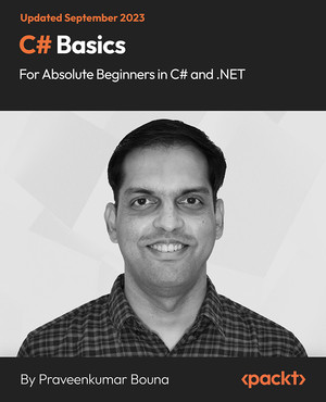 C# Basics For Absolute Beginners in C# and .NET