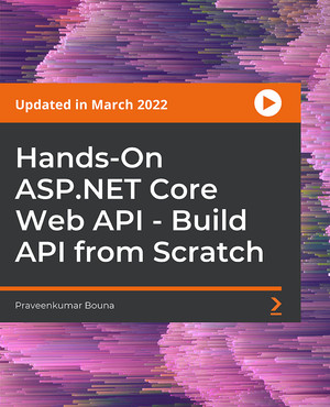 Approach 3: Using ActionResult - Hands-On ASP.NET Core Web API - Build ...